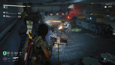 The Aliens: Fireteam Elite Horde Mode Has A Glitch: Boxes And Corners