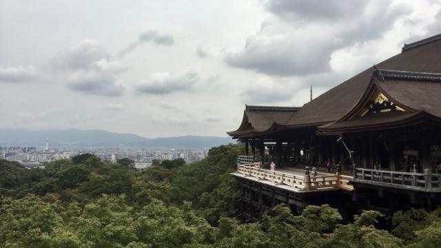 Kyoto Looks Different Without All The Tourists