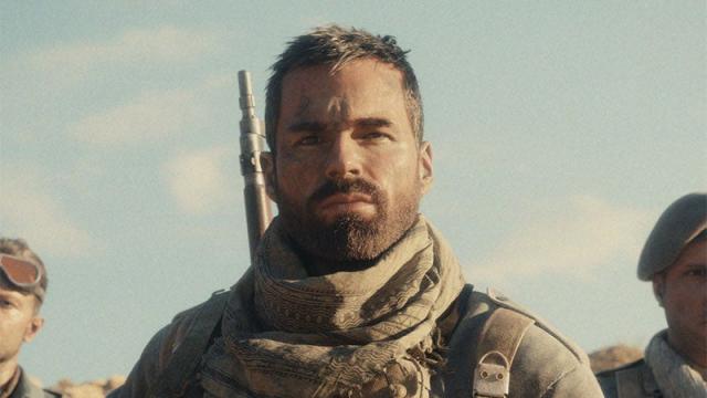 Call of Duty: Vanguard Turns Kiwi War Hero Into An Australian