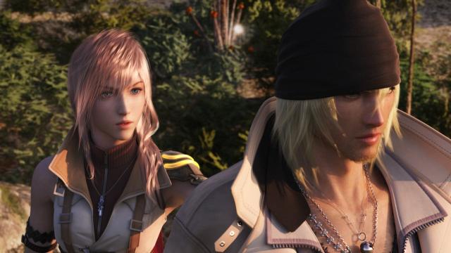 Two Years After Microsoft’s Promise, FFXIII Finally Comes To Game Pass