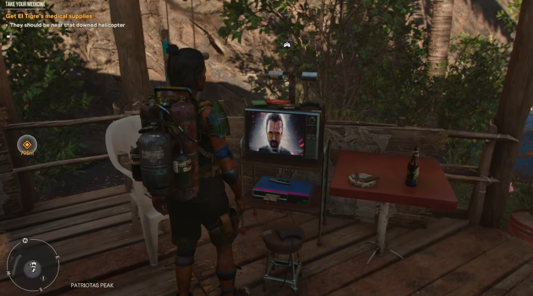 If You’re Going To Preview Far Cry 6 At Least Do It Right