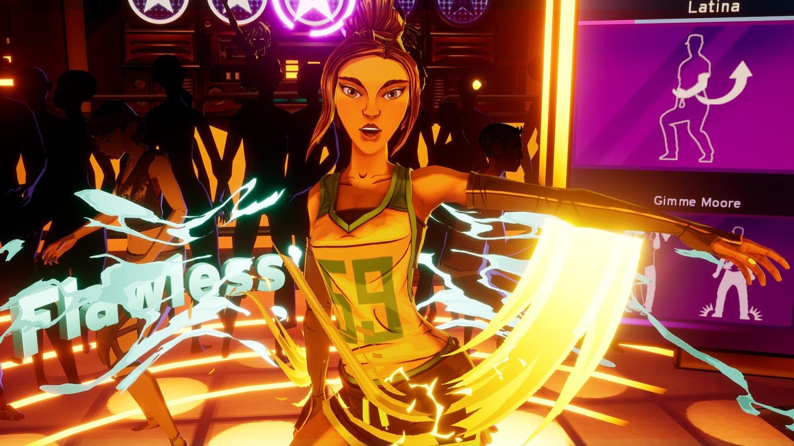 Who else completely missed that there was a Dance Central VR? (Screenshot: Harmonix)