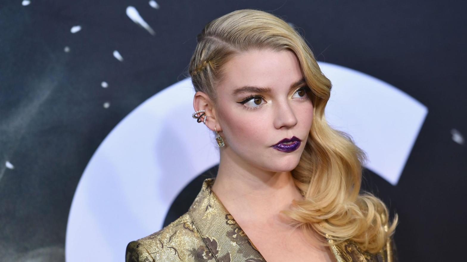 Anya Taylor-Joy at the premiere of Glass at SVA Theatre on January 15, 2019, in New York City. (Image: Angela Weiss/AFP, Getty Images)