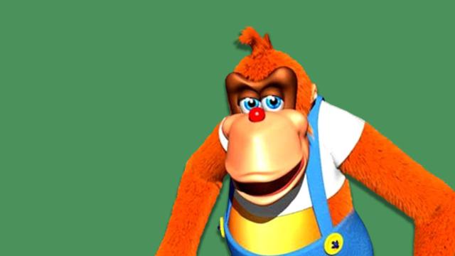 The DK Rap Was Unfairly Mean To Lanky Kong