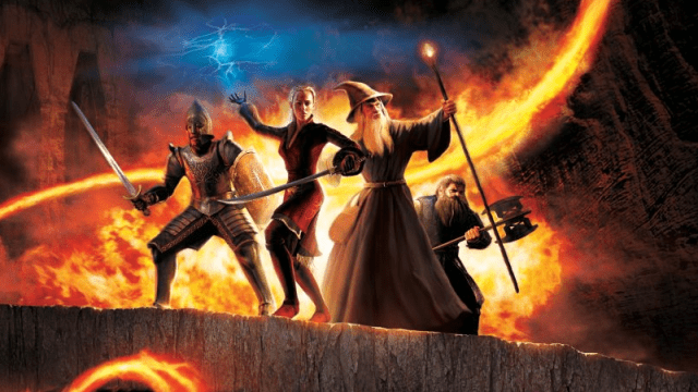 Revisiting the Weird Legacy of Lord of the Rings: The Third Age