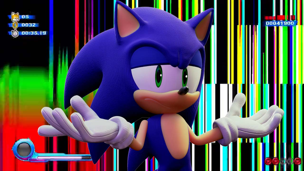 Sonic Colours Review (DS)