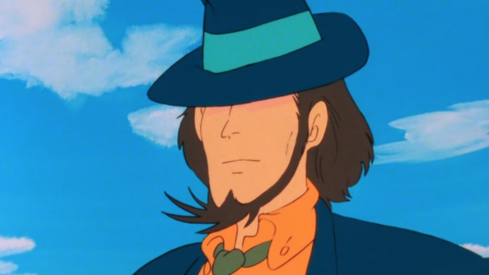 Daisuke Jigen is one of the coolest characters ever to grace anime.  (Screenshot: TMSアニメ公式チャンネル)