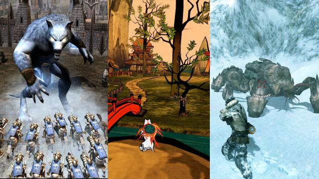 2006 Was The Year Of The Video Game Underdog