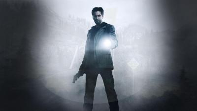 Alan Wake Is Getting Remastered, And It Is About Damn Time