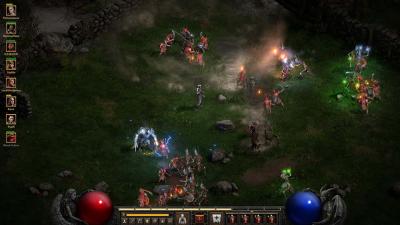 Bad News If You Wanted To Play Diablo 2: Resurrected On Your Massive Ultrawide Monitor