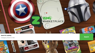 EB Games Launches Zing Marketplace, AKA Nerdy Gumtree