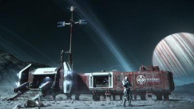 Star Citizen Gets Slap On Wrist Over Selling Ships That May Never Exist