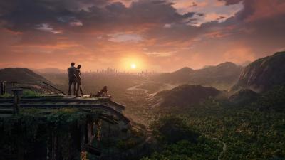 The Uncharted Series Is Coming to PC
