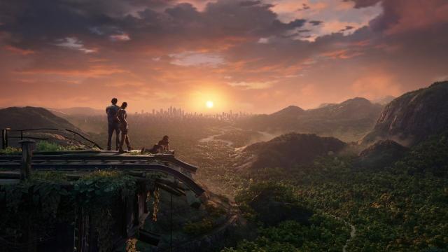 The Uncharted Series Is Coming to PC
