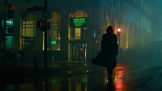 The Matrix Resurrections Trailer Is Fantastic