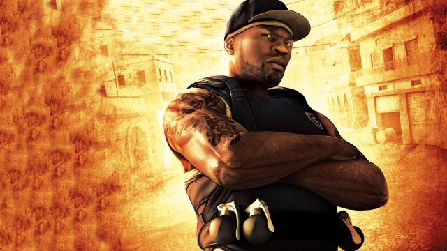 Get This: 50 Cent: Blood On The Sand Started Out As A Tom Clancy Game