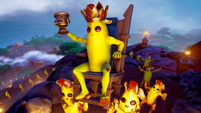 Breaking: Fortnite Banana Man Saga Ends With Official Court Ruling