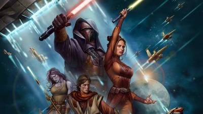 Three Reasons The PS5 Star Wars: KotOR Remake Is Such A Huge Deal