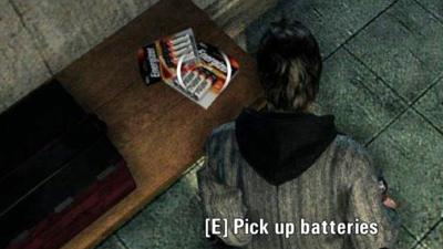 Alan Wake Remastered Is Ditching The Energizer Batteries And Verizon Billboards