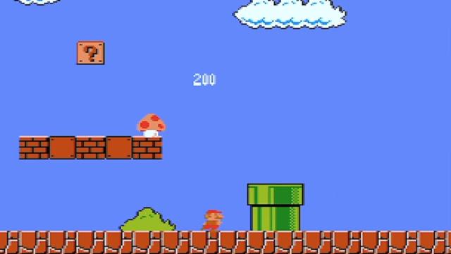 Thirty-Six Years Ago Super Mario Bros. Went On Sale In Japan