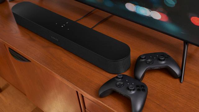 The Sonos Beam Finally Has A Successor Fit For The PS5, Xbox Series X