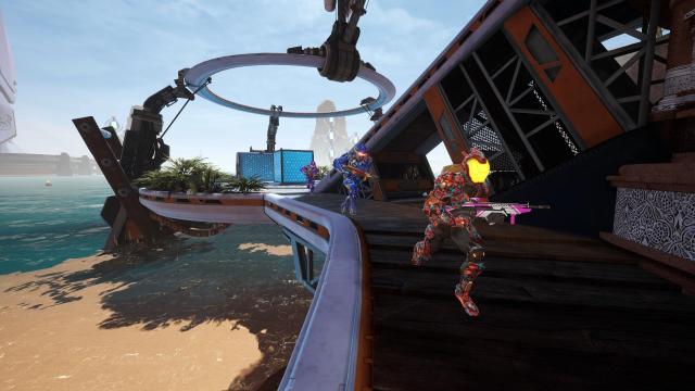 Splitgate’s Getting Bigger And Better, Thanks To A Cool $136 Million