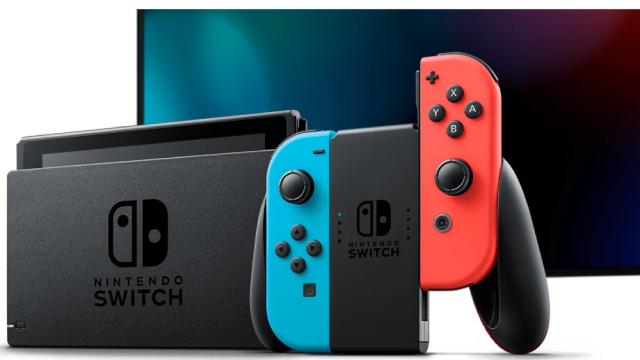Nintendo Finally Adds Bluetooth Audio to the Switch