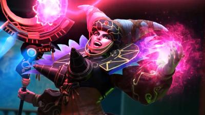 After 10,000 Years, Rita Repulsa Joins The Power Rangers Fighting Game