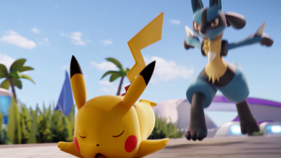 Pokémon Unite Players Sure Don’t Like Surrendering