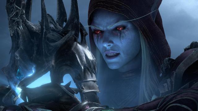 Blizzard Reduces Titty In World Of Warcraft, But Not Sexism At The Company