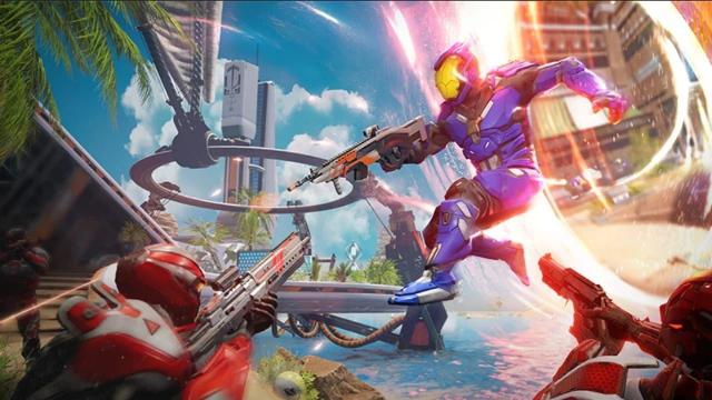 Splitgate Devs Say Popular Shooter Is Only ‘25% Complete’