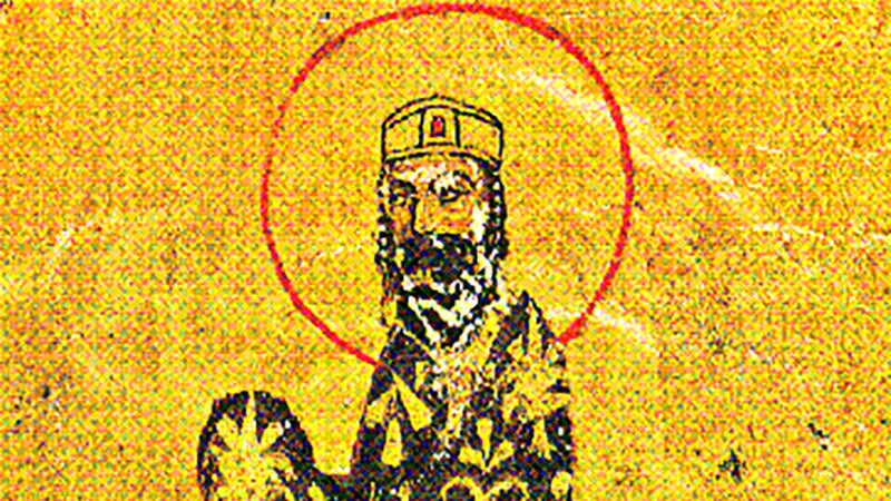 The Byzantine Emperor Alexios I, who presumably had more to worry about than whether to castrate a dude. (Image: Wikipedia)