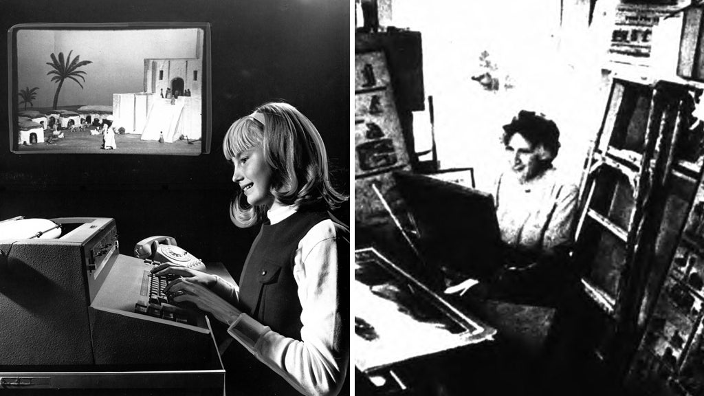 Uncovering The Real History Of The Women Who Pioneered Video Games