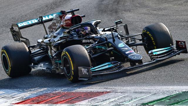 iRacing Is Getting This And Next Year’s Mercedes Formula 1 Car, And That’s A Big Deal