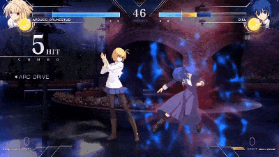 Why The FGC Won’t Stop Talking About Melty Blood: Type Lumina