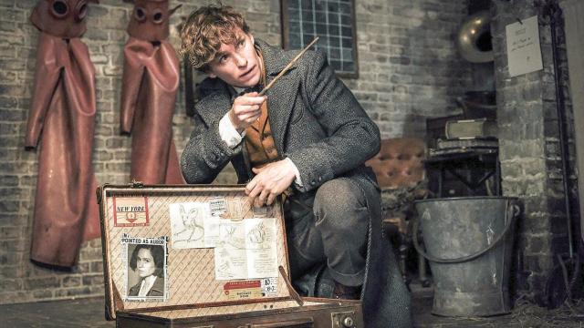 Fantastic Beasts 3 Just Got An Official Title And A Fast-Tracked Release Date