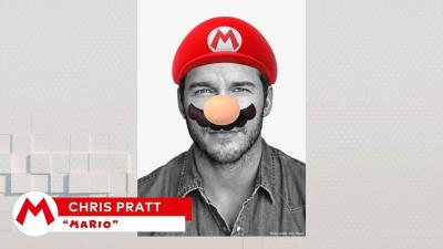 Somebody Tried To Warn Us About Chris Pratt As Mario In 2020
