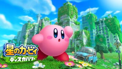 Nintendo Accidentally Leaks Next Kirby Game, Coming Autumn 2022