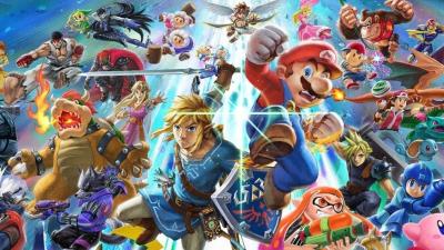 Nintendo Will Reveal Last Smash Bros. Ultimate Fighter On October 5