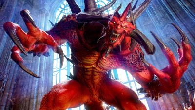 Diablo II: Resurrected Is Mostly Just Diablo II, For Better Or Worse
