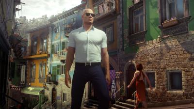 Hitman Comes To GOG And Gets Review Bombed Due To Online DRM