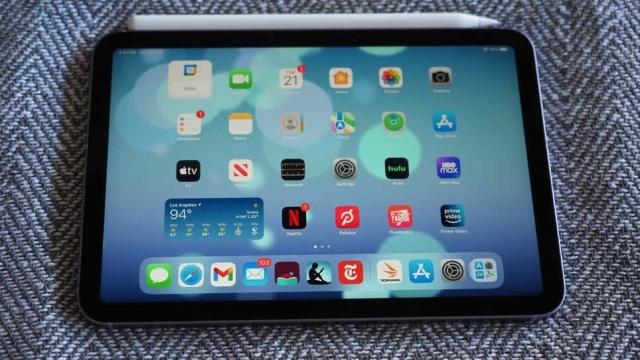 Users Claim New iPad Minis Are Suffering from ‘Jelly Scrolling’ or Wobbly Screens