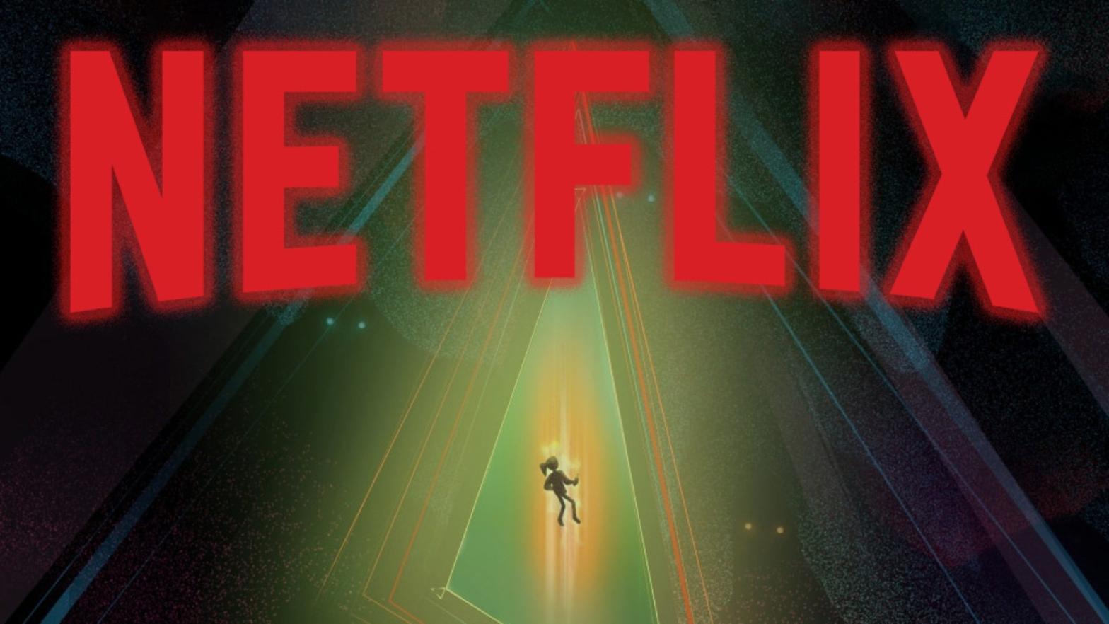 Does this mean an Oxenfree limited series could be a thing? (Image: Netflix / Night School Studio / Kotaku)
