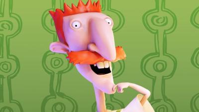 Nick Fighting Game Gives Nigel Thornberry Jigglypuff’s Rest From Smash