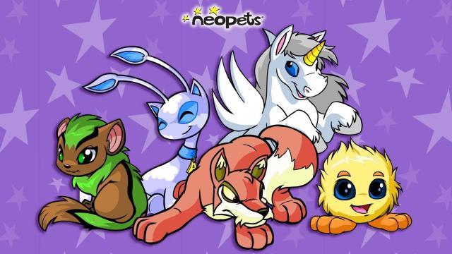 How Dare Neopets Taint My Childhood With NFTs