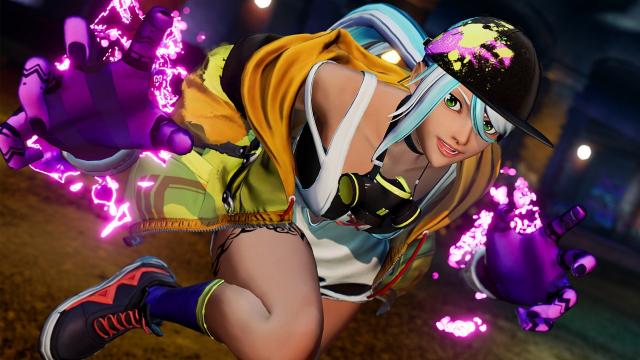 King Of Fighters XV Director Dishes On The Series’ New, Possibly Best Girl