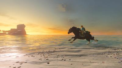 Breath Of The Wild Player Completes Amazing ‘Minimalist’ Run In Five Hours