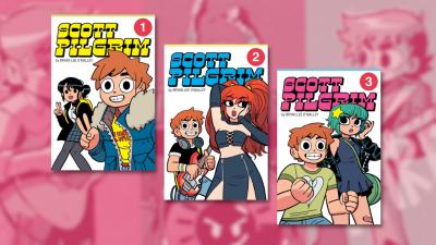 Read All Of Scott Pilgrim Before The Anime Drops With This Box Set Sale