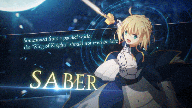 Thank You Melty Blood For Adding Fate/Stay Night’s Saber, My Sword Wife