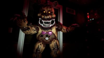 FNAF Movie Loses Its Director Amid Struggles To Please Scott Cawthon